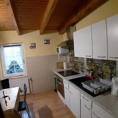 & Richter Apartment