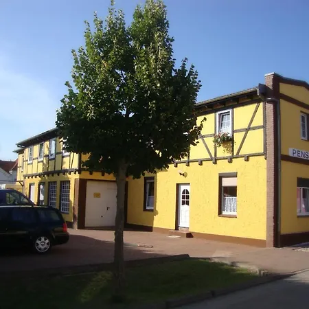 Pension&ferienwohnungen Richter *