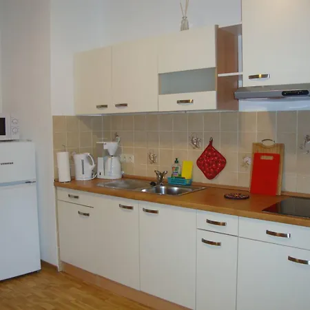 Pension&ferienwohnungen Richter Apartment